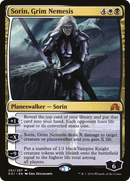 Sorin, Grim Nemesis (SOI-251) [Shadows over Innistrad]
