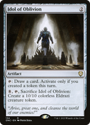 Idol of Oblivion (ONC-134) [Phyrexia: All Will Be One Commander]