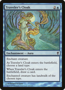 Traveler's Cloak (CNS-109) [Conspiracy]