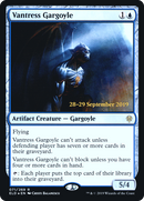 Vantress Gargoyle (PRE-71S) [Throne of Eldraine Promos] Foil