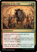 Rhythm of the Wild (RVR-217) [Ravnica Remastered]
