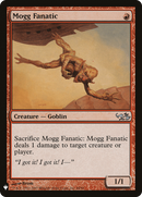Mogg Fanatic (LIST-DD1-44) [The List]