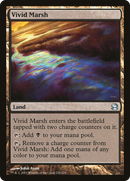 Vivid Marsh (MMA-228) [Modern Masters] Foil