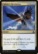 Sphinx's Revelation (GK2-021) [RNA Guild Kit]