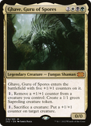 Ghave, Guru of Spores (2X2-216) [Double Masters 2022]