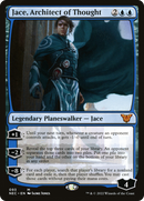 Jace, Architect of Thought (NEC-093) [Neon Dynasty Commander]
