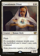 Containment Priest (C14-005) [Commander 2014]