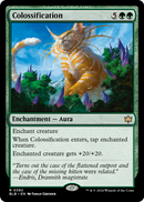 Colossification (BLB-392) [Bloomburrow]