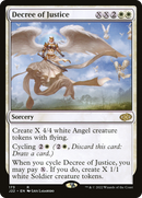 Decree of Justice (J22-173) [Jumpstart 2022]