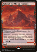 Valakut, the Molten Pinnacle (ZNE-029) [Zendikar Rising Expeditions]
