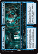 Mirror Room // Fractured Realm (DSK-067) [Duskmourn: House of Horror] Foil
