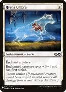Hyena Umbra (LIST-UMA-21) [The List]