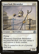 Gustcloak Skirmisher (DDO-013) [Duel Decks: Elspeth vs. Kiora]