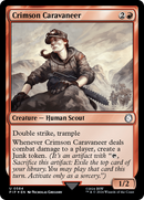 Crimson Caravaneer (PIP-584) [Fallout] Foil
