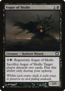 Augur of Skulls (LIST-FUT-63) [The List]
