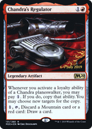 Chandra's Regulator (PRE-131S) [Core Set 2020 Promos] Foil