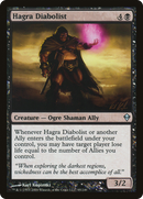 Hagra Diabolist (ZEN-095) [Zendikar]