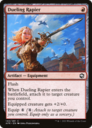 Dueling Rapier (AFR-140) [Adventures in the Forgotten Realms] Foil