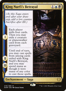 King Narfi's Betrayal (KHM-219) [Kaldheim]
