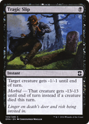 Tragic Slip (EMA-109) [Eternal Masters]