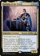 Lavinia of the Tenth (GK2-015) [RNA Guild Kit]