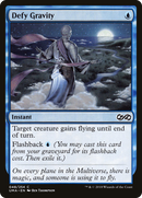 Defy Gravity (UMA-048) [Ultimate Masters] Foil