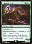 Predator Ooze (C20-185) [Commander 2020]