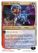 Comet, Stellar Pup (MB2-079) [Mystery Booster 2]