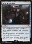 Orbs of Warding (ORI-234) [Magic Origins]