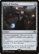 Orbs of Warding (ORI-234) [Magic Origins] Foil