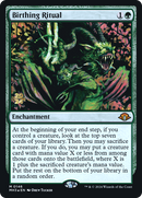 Birthing Ritual (PRE-146S) [Modern Horizons 3 Promos] Foil