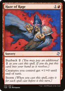 Haze of Rage (TSR-169) [Time Spiral Remastered] Foil