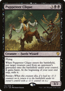 Puppeteer Clique (C17-121) [Commander 2017]