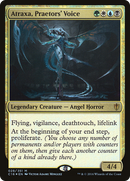 Atraxa, Praetors' Voice (C16-028) [Commander 2016] Foil
