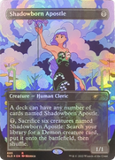 Shadowborn Apostle (SLD-685) [Secret Lair Drop] (Borderless) Foil