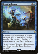 Exert Influence (BFZ-077) [Battle for Zendikar]