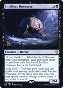 Intellect Devourer (PRE-132) [Battle for Baldur's Gate Promos] Foil