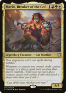 Marisi, Breaker of the Coil (C19-046) [Commander 2019] Foil