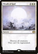 Wrath of God (DMR-037) [Dominaria Remastered] Foil