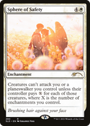 Sphere of Safety (SLD-280) [Secret Lair Drop]