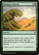 Rampant Growth (C16-161) [Commander 2016]