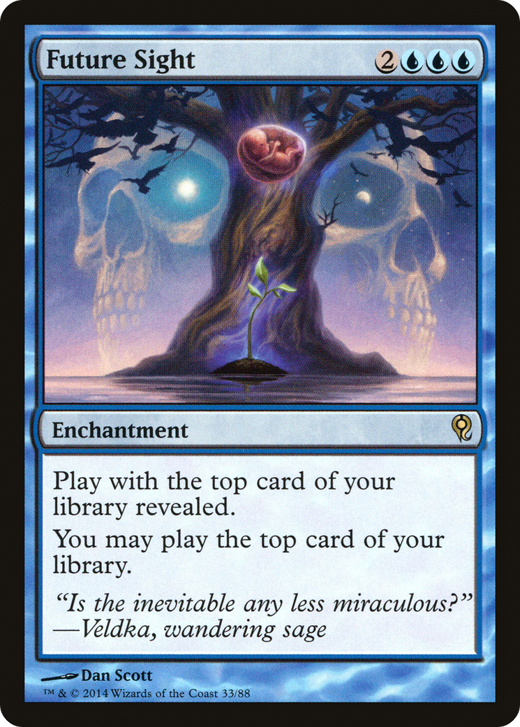 Future Sight (DDM-033) [Duel Decks: Jace vs. Vraska]