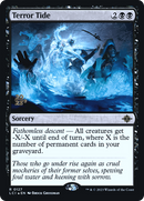 Terror Tide (PRE-127S) [The Lost Caverns of Ixalan Promos] Foil