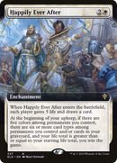 Happily Ever After (ELD-337) [Throne of Eldraine]: (Extended Art)