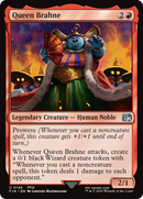 Queen Brahne (FIN-149) [FINAL FANTASY] Foil