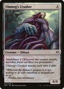 Ulamog's Crusher (DDP-044) [Duel Decks: Zendikar vs. Eldrazi]