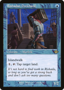 Rishadan Dockhand (Retro Frame) (MH2-391) [Modern Horizons 2]