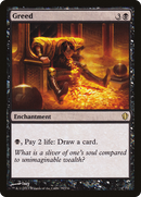 Greed (C13-079) [Commander 2013]