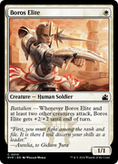 Boros Elite (RVR-010) [Ravnica Remastered] Foil