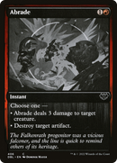 Abrade (DBL-406) [Innistrad: Double Feature]